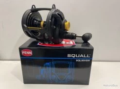 MOULINET PENN SQUALL 50VSW