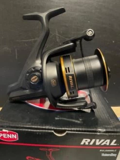 Moulinet PENN RIVAL GOLD 8000 LC