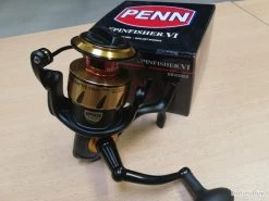 Moulinet Spinning Penn Spinfisher VI 5500