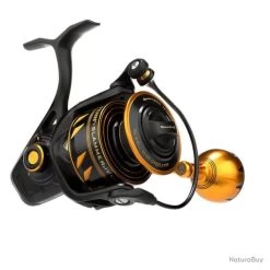 Penn Slammer IV Spinning SLAIV4500