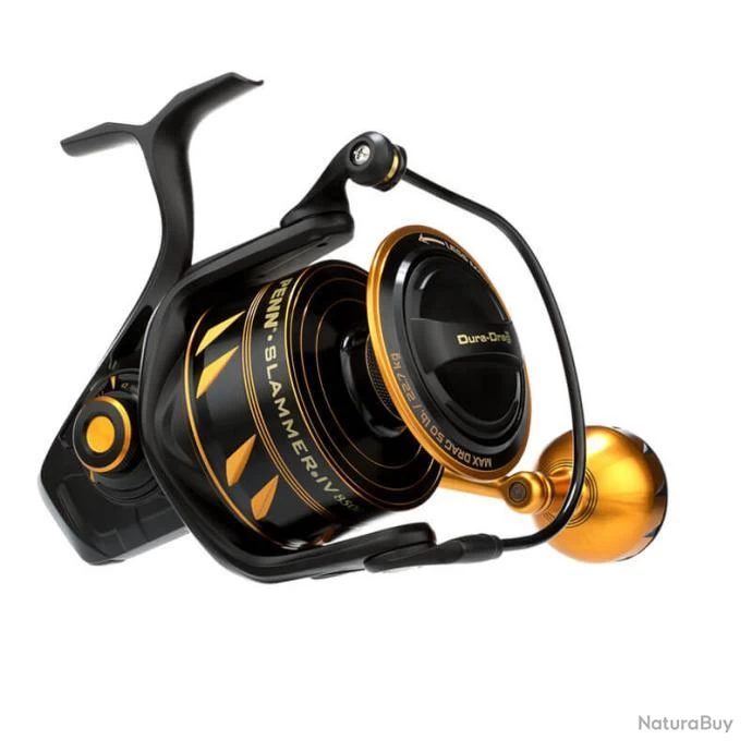 Penn Slammer IV Spinning SLAIV8500 1 Penn Slammer IV Spinning SLAIV8500