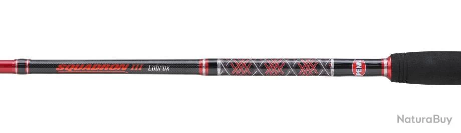 Canne Spinning Penn Squadron III Labrax 2m70 2 20 - 50g 2 Canne Spinning Penn Squadron III Labrax 2m70 2 20 - 50g – Image 2
