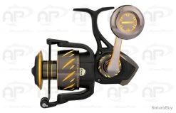 Moulinet Spinning Penn Authority 705gr 6.2.1 13KG 121 Cm