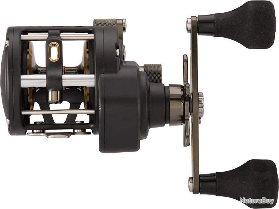 PENN Fathom II Level Wind Moulinet Léger à Tambour Tournant Pour La Pêche En Mer Pêche Au Jig 2 PENN Fathom II Level Wind Moulinet Léger à Tambour Tournant Pour La Pêche En Mer Pêche Au Jig – Image 2