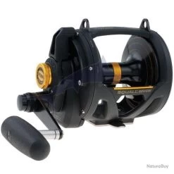 Penn Squall Lever Drag 2 Vitesses SQUALL 50VSW LD 2SP