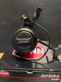 Moulinet PENN RIVAL GOLD 8000 LC -PENN 00003 Moulinet PENN RIVAL GOLD 8000 LC