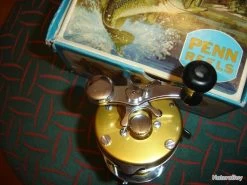 MOULINET ANCIEN "PENN 930" -PENN 00004 MOULINET ANCIEN PENN 930