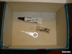 MOULINET ANCIEN "PENN 930" -PENN 00006 MOULINET ANCIEN PENN 930