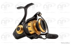 Moulinet Spinfisher VI Penn 632 Gr Mono 0.15/345 -PENN 00006 Moulinet Spinfisher VI Penn 632 gr Mono 0.15 345