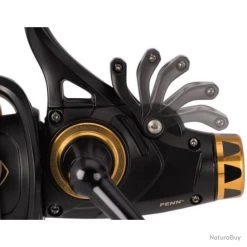 Moulinet Mer Penn SpinFisher VI Live Liner - 6500 -PENN 00020 Moulinet Mer Penn SpinFisher VI Live Liner 6500