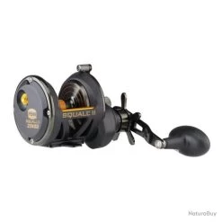 Moulinet Pour La Traine Penn Squall® II Star Drag - Droitier / 25 N -PENN 00029 Moulinet pour la traine Penn Squall II Star Drag Droitier 25 N