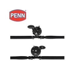 Ensemble Mer Penne Warfare Combo 30LBS Droitier -PENN ensemble mer penn warfare combo 30lbs droitier 2