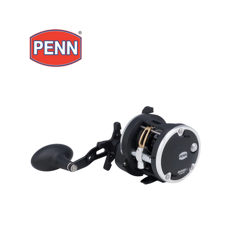 MOULINET MER TRAINE PENN RIVAL LEVEL WIND 20 LWLC DROITIER 2 MOULINET MER TRAINE PENN RIVAL LEVEL WIND 20 LWLC DROITIER – Image 2