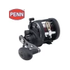 MOULINET MER TRAINE PENN WARFARE LEVEL WIND 15 LWLC DROITIER