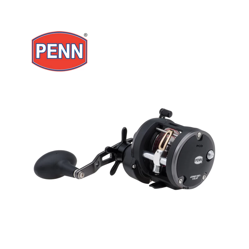 MOULINET MER TRAINE PENN WARFARE LEVEL WIND 30 LW DROITIER 2 MOULINET MER TRAINE PENN WARFARE LEVEL WIND 30 LW DROITIER – Image 2