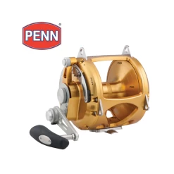 MOULINET PENN INTERNATIONAL 130 VIS GOLD