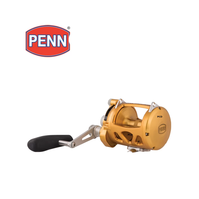 MOULINET PENN INTERNATIONAL 30 VISW GOLD 2 MOULINET PENN INTERNATIONAL 30 VISW GOLD – Image 2