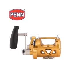 MOULINET PENN INTERNATIONAL 50 VISW GOLD -PENN moulinet penn international 50 visw gold 2