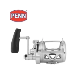 MOULINET PENN INTERNATIONAL 50 VISW SILVER -PENN moulinet penn international 50 visw silver 2
