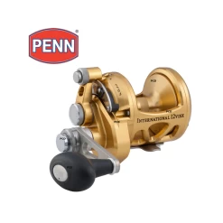 MOULINET PENN INTERNATIONAL 50 VISX GOLD