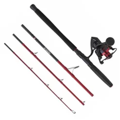 PENN Combo Pêche De Fond Fierce IV Travel Boat