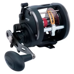 PENN Moulinet De Pêche à La Traîne à Droite Warfare Level Wind