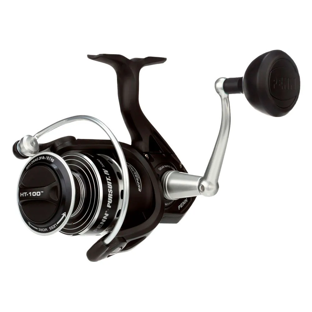 PENN Moulinet Spinning Pursuit IV 2 PENN Moulinet Spinning Pursuit IV – Image 2